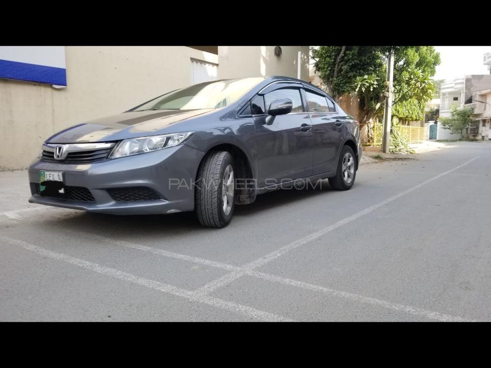 Honda Civic 2014 for Sale in Lahore Honda Civic 2014 for Sale in Lahore Image-19