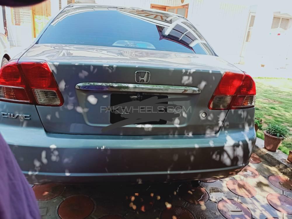 ہونڈا سوک 2004 for Sale in ایبٹ آباد ہونڈا سوک 2004 for Sale in ایبٹ آباد Image-4