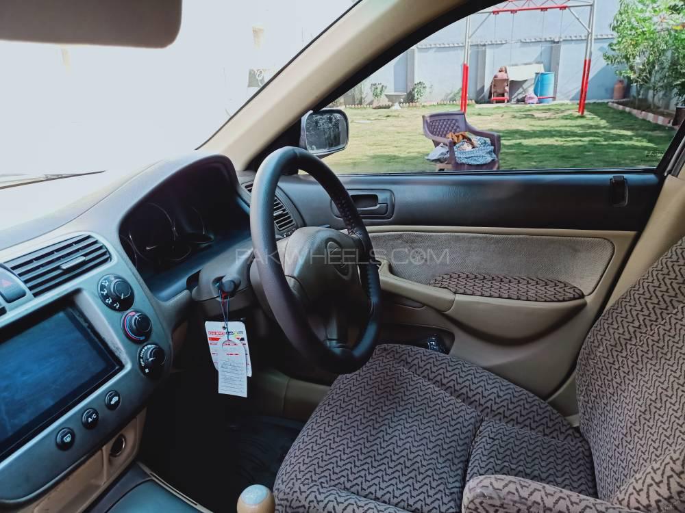 ہونڈا سوک 2004 for Sale in ایبٹ آباد ہونڈا سوک 2004 for Sale in ایبٹ آباد Image-8