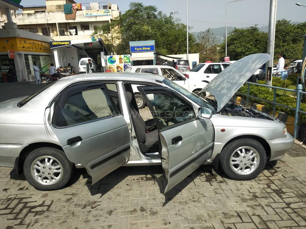 Suzuki Baleno 2002 for Sale in Islamabad Suzuki Baleno 2002 for Sale in Islamabad Image-2