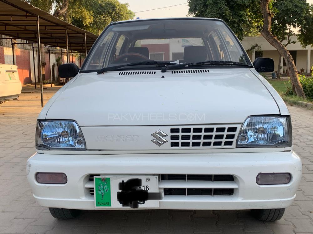 Suzuki Mehran 2018 for Sale in Khanewal Image-1