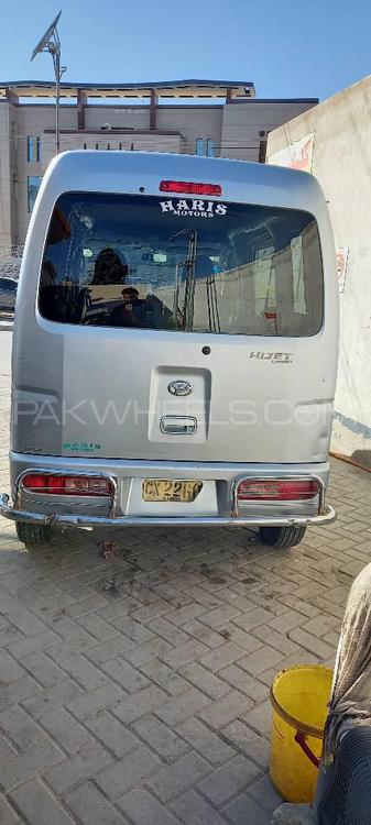 Daihatsu Hijet 2013 for Sale in Quetta Daihatsu Hijet 2013 for Sale in Quetta Image-11