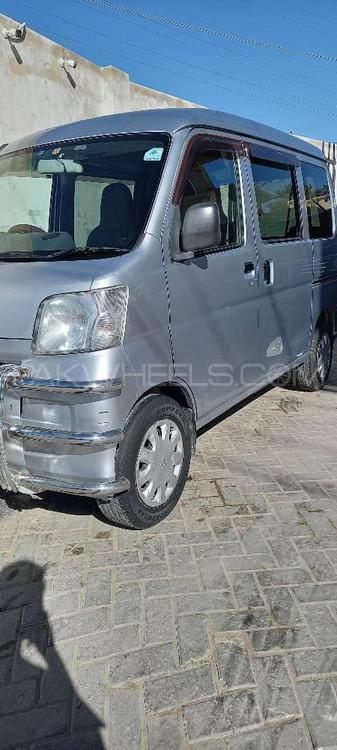 Daihatsu Hijet 2013 for Sale in Quetta Daihatsu Hijet 2013 for Sale in Quetta Image-9