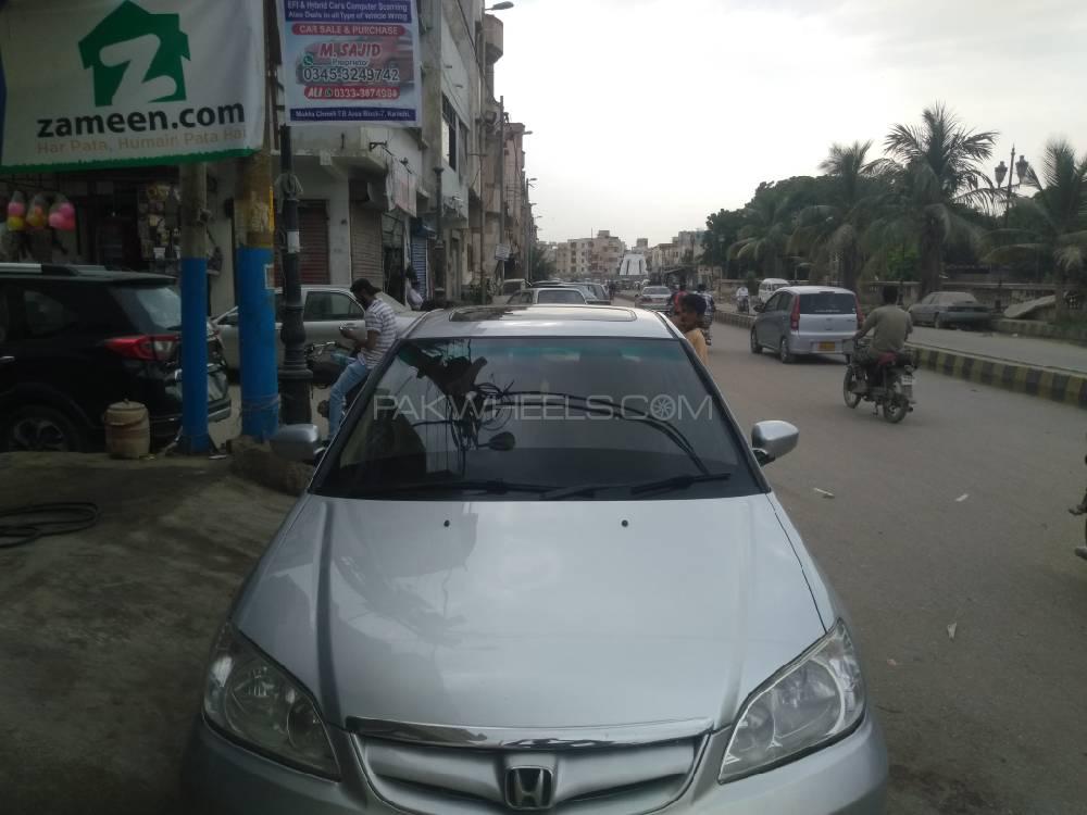 ہونڈا سوک 2005 for Sale in کراچی Image-1