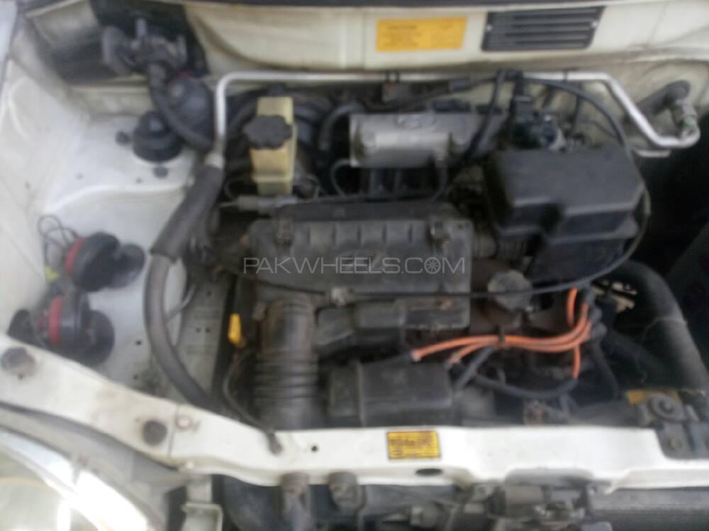 Hyundai Santro 2003 for Sale in Lahore Hyundai Santro 2003 for Sale in Lahore Image-4