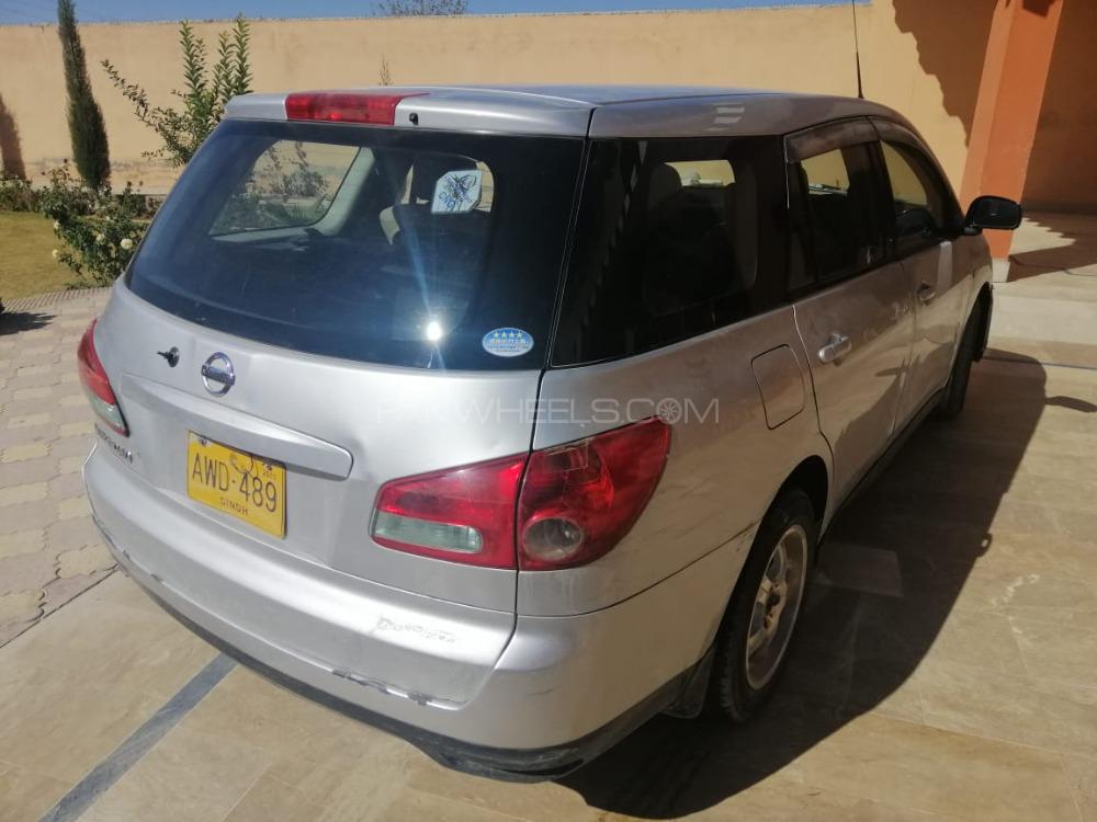 Nissan Wingroad 2007 for Sale in Quetta Image-1