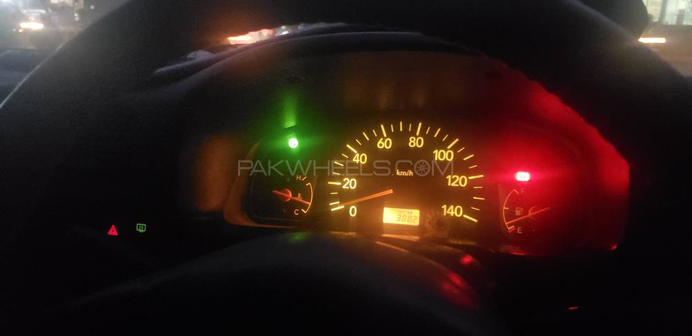 Suzuki Alto 2001 for Sale in Peshawar Suzuki Alto 2001 for Sale in Peshawar Image-9