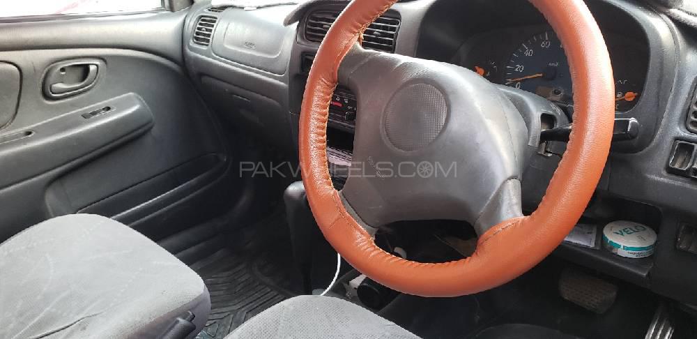 Suzuki Alto 2001 for Sale in Peshawar Suzuki Alto 2001 for Sale in Peshawar Image-5
