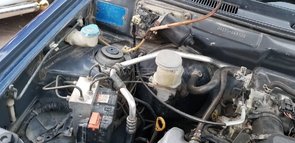Suzuki Alto 2001 for Sale in Peshawar Suzuki Alto 2001 for Sale in Peshawar Image-2