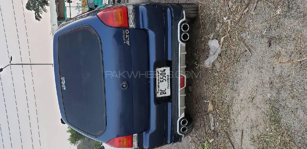 Suzuki Alto 2001 for Sale in Peshawar Suzuki Alto 2001 for Sale in Peshawar Image-6