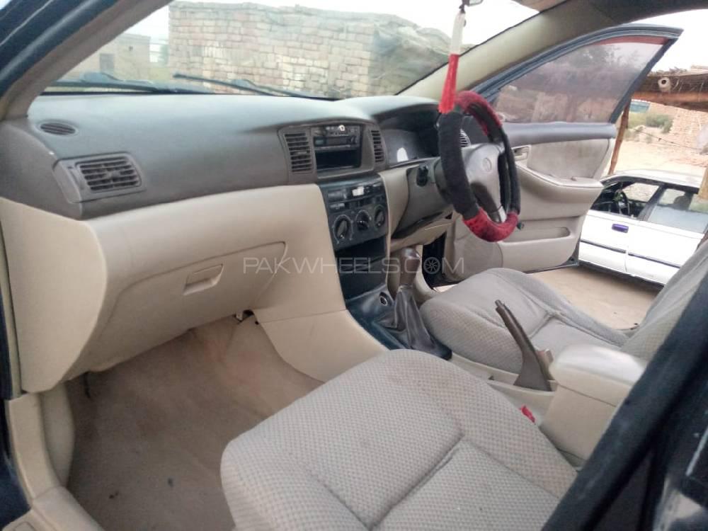 Toyota Corolla 2004 for Sale in Karak Image-1