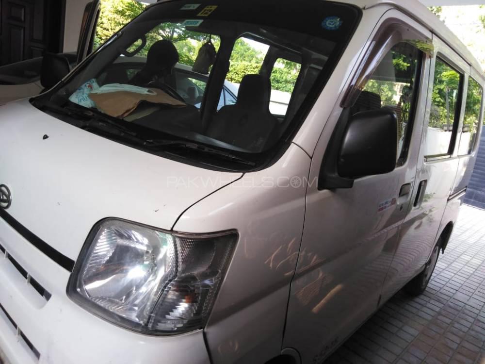 ڈائیہاتسو ہائی جیٹ 2010 for Sale in لاہور Image-1