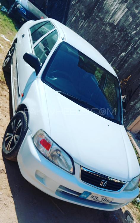 ہونڈا سٹی 2001 for Sale in اسلام آباد Image-1