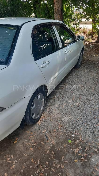 Mitsubishi Lancer 2007 for Sale in Nowshera Mitsubishi Lancer 2007 for Sale in Nowshera Image-5