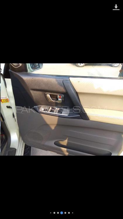 Mitsubishi Pajero 2005 for Sale in Gujranwala Mitsubishi Pajero 2005 for Sale in Gujranwala Image-4