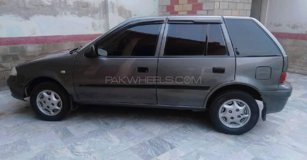 سوزوکی کلٹس 2008 for Sale in پشاور سوزوکی کلٹس 2008 for Sale in پشاور Image-3