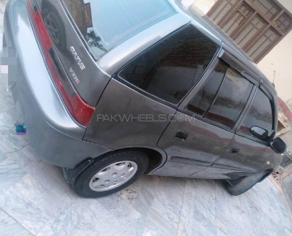 سوزوکی کلٹس 2008 for Sale in پشاور سوزوکی کلٹس 2008 for Sale in پشاور Image-4