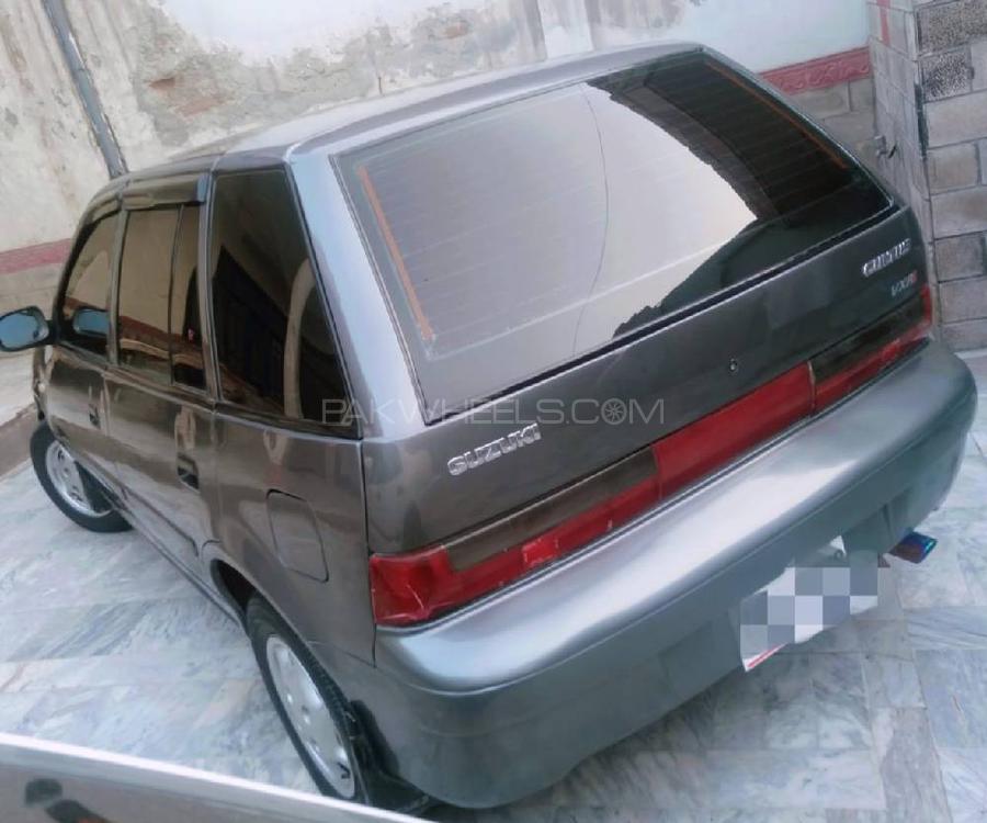 سوزوکی کلٹس 2008 for Sale in پشاور سوزوکی کلٹس 2008 for Sale in پشاور Image-5