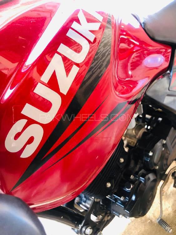 Suzuki GR 150 2018 for Sale Image-1