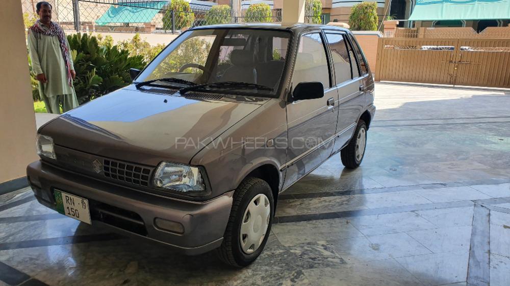 Suzuki Mehran 2019 for Sale in Zahir Peer Image-1