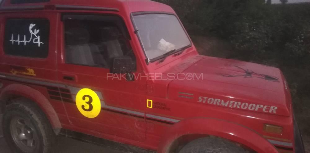 سوزوکی پوٹوہار 1997 for Sale in بہاولنگر سوزوکی پوٹوہار 1997 for Sale in بہاولنگر Image-5