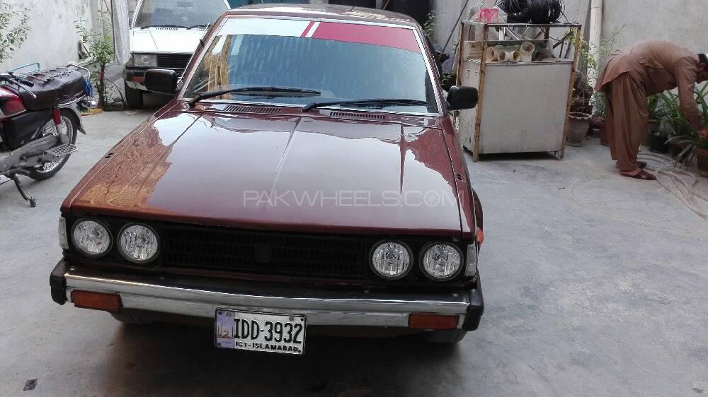 Toyota Corolla 1981 for Sale in Wah cantt Image-1