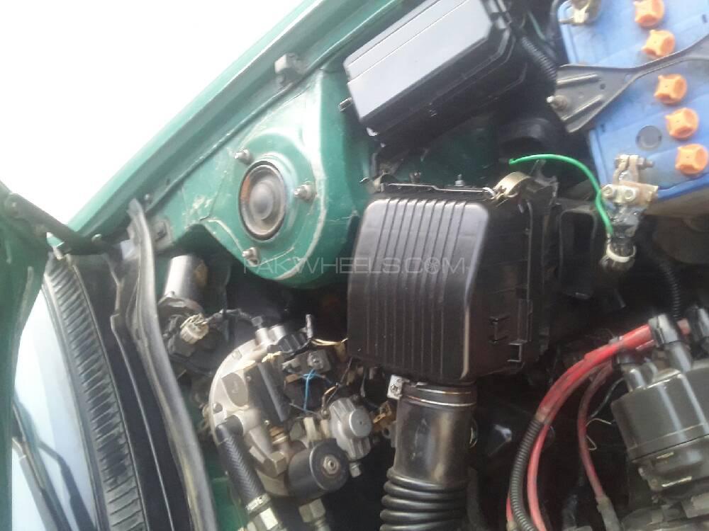 Toyota Corolla 1994 for Sale in Hassan abdal Toyota Corolla 1994 for Sale in Hassan abdal Image-4