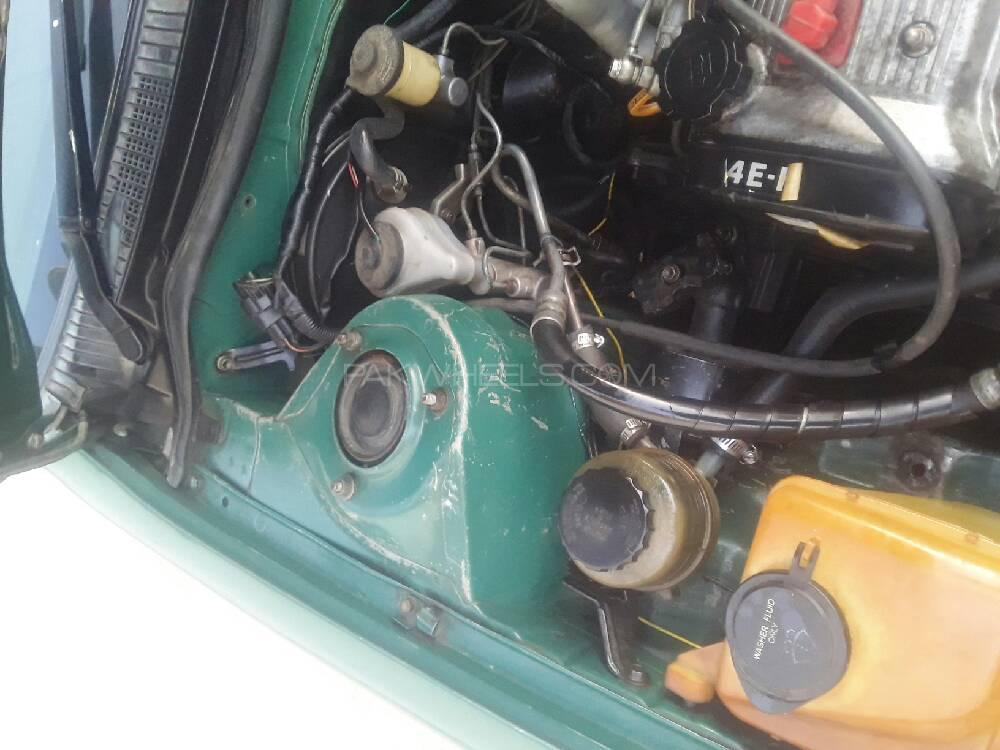 Toyota Corolla 1994 for Sale in Hassan abdal Toyota Corolla 1994 for Sale in Hassan abdal Image-5