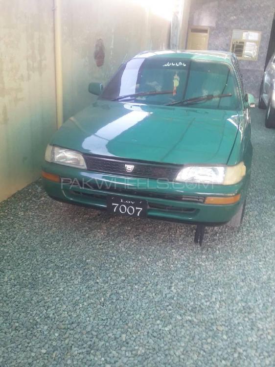 Toyota Corolla 1994 for Sale in Hassan abdal Image-1
