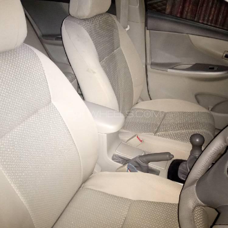 Toyota Corolla 2010 for Sale in Peshawar Toyota Corolla 2010 for Sale in Peshawar Image-5