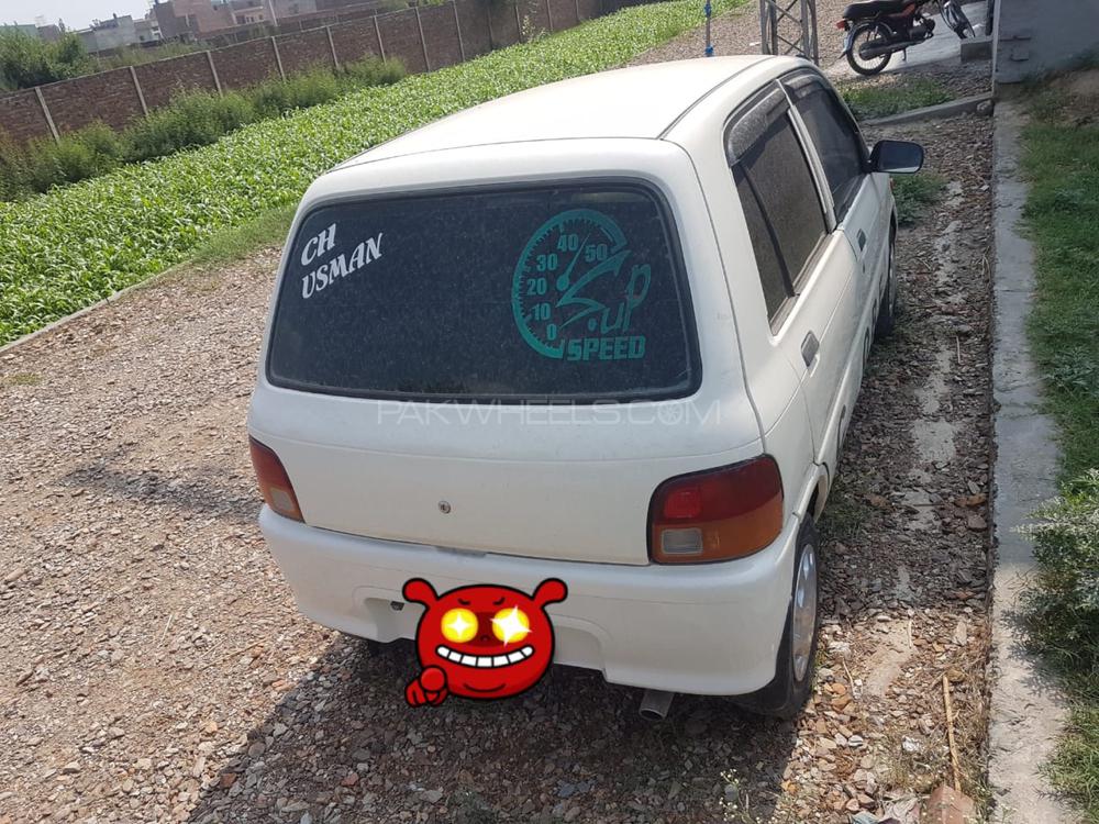 Daihatsu Cuore 2007 for Sale in Lahore Image-1