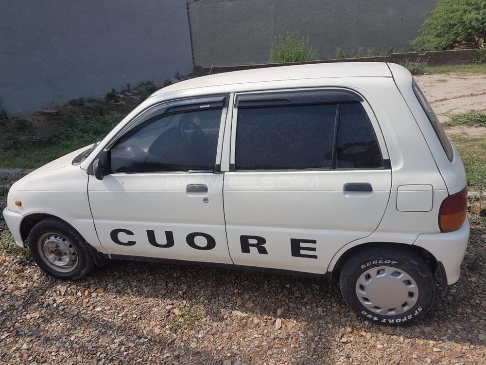 Daihatsu Cuore 2007 for Sale in Lahore Daihatsu Cuore 2007 for Sale in Lahore Image-7