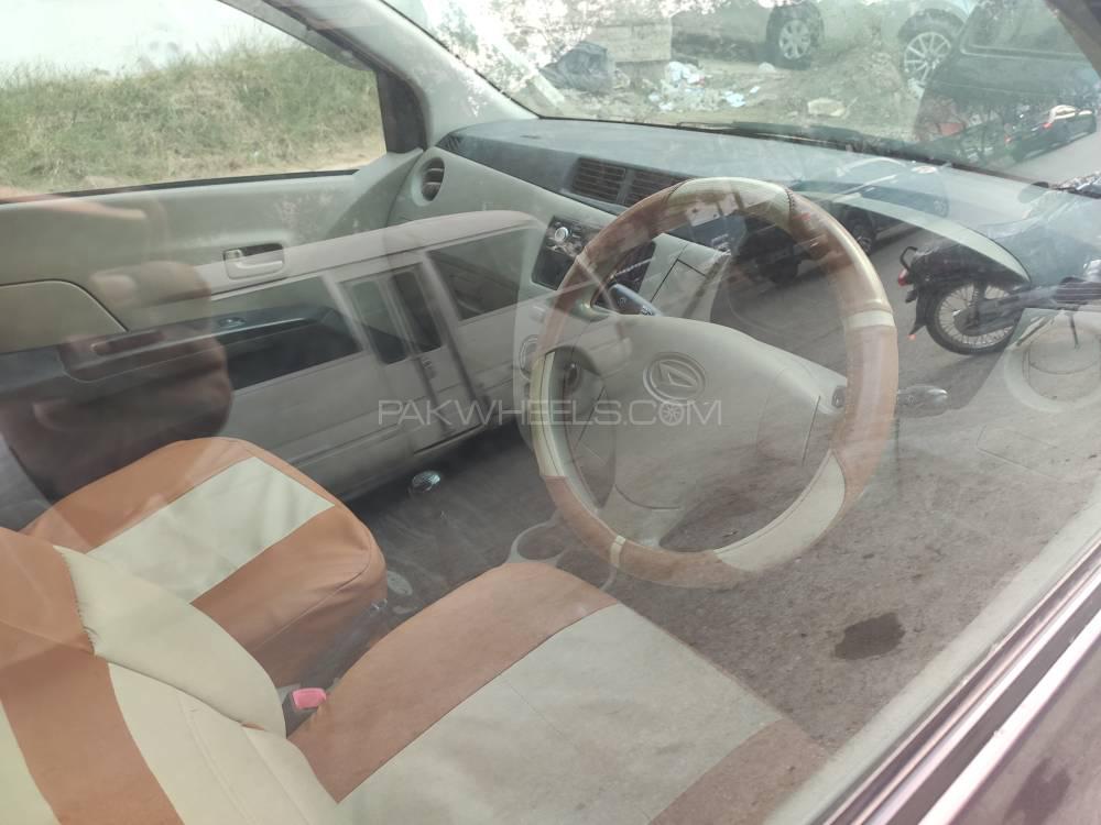 Daihatsu Mira 2014 for Sale in Karachi Daihatsu Mira 2014 for Sale in Karachi Image-5
