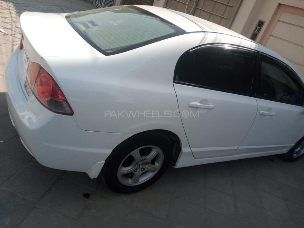Honda Civic 2008 for Sale in Multan Honda Civic 2008 for Sale in Multan Image-3