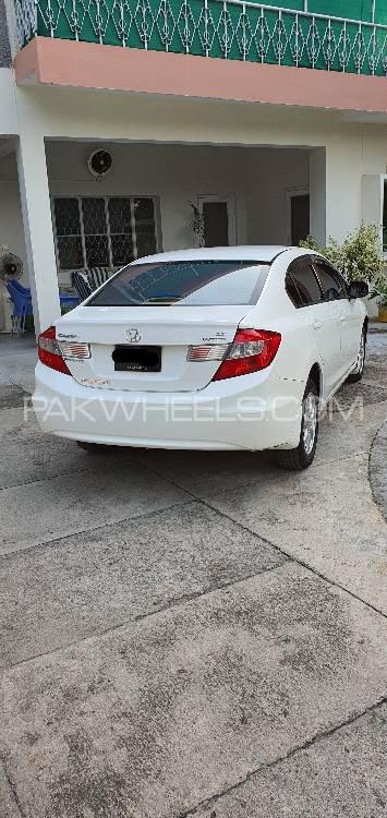 Honda Civic 2014 for Sale in Gujranwala Honda Civic 2014 for Sale in Gujranwala Image-2