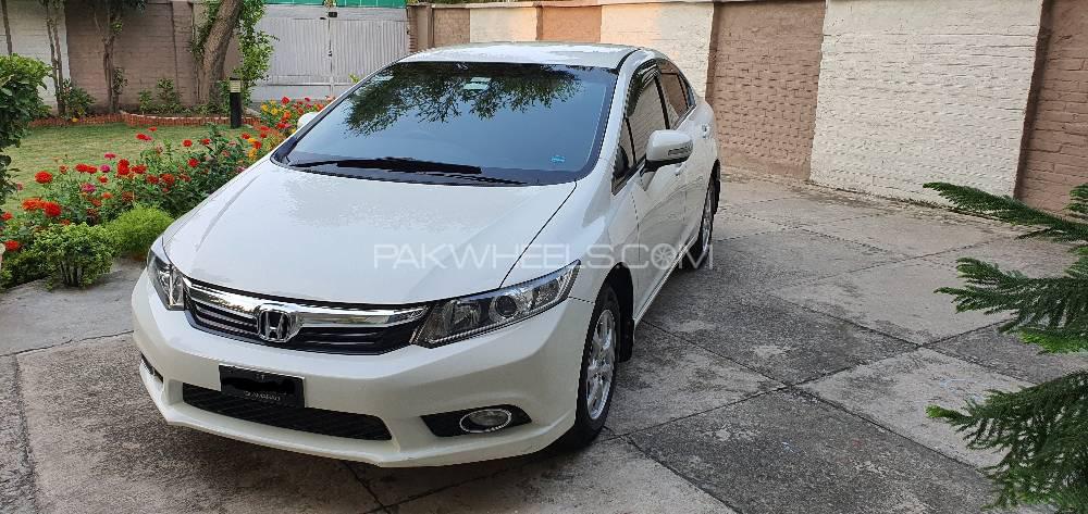 Honda Civic 2014 for Sale in Gujranwala Honda Civic 2014 for Sale in Gujranwala Image-4