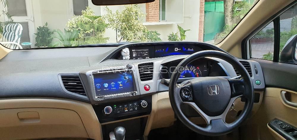Honda Civic 2014 for Sale in Gujranwala Honda Civic 2014 for Sale in Gujranwala Image-6