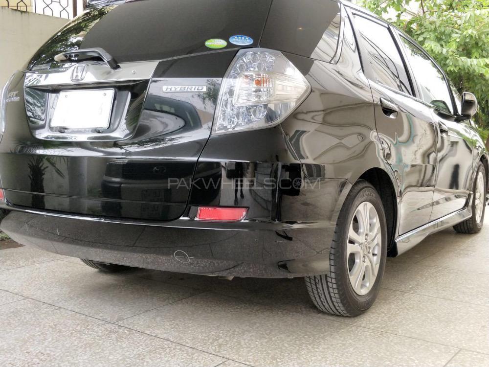 ہونڈا فٹ 2011 for Sale in راولپنڈی ہونڈا فٹ 2011 for Sale in راولپنڈی Image-5