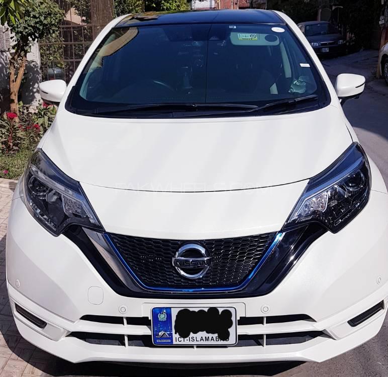 Nissan Note 2018 for Sale in Lahore Image-1