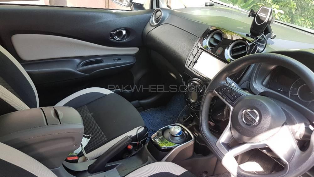 Nissan Note 2018 for Sale in Lahore Nissan Note 2018 for Sale in Lahore Image-9