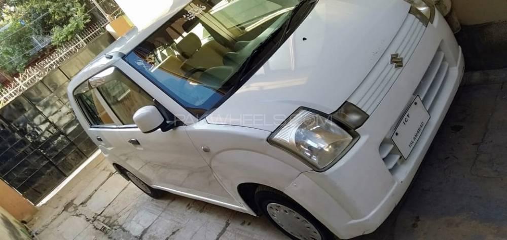 Suzuki Alto 2006 for Sale in Rawalpindi Suzuki Alto 2006 for Sale in Rawalpindi Image-14