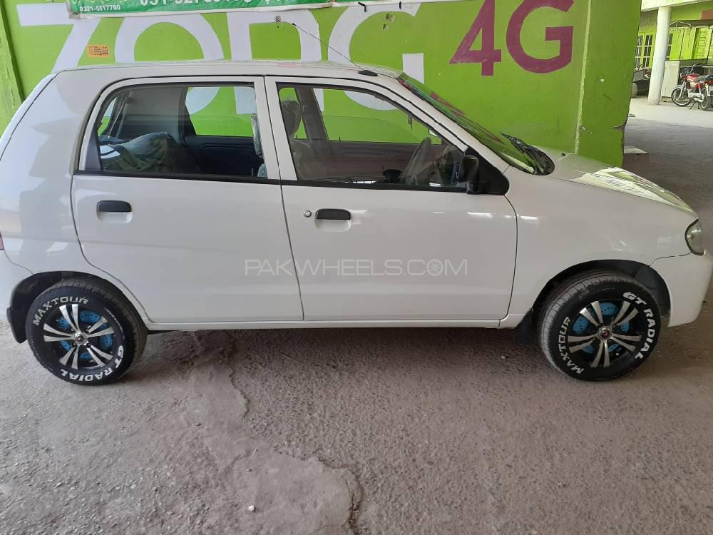 Suzuki Alto 2008 for Sale in Rawalpindi Suzuki Alto 2008 for Sale in Rawalpindi Image-4