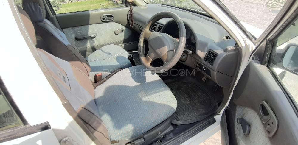 سوزوکی کلٹس 2003 for Sale in پشاور سوزوکی کلٹس 2003 for Sale in پشاور Image-7