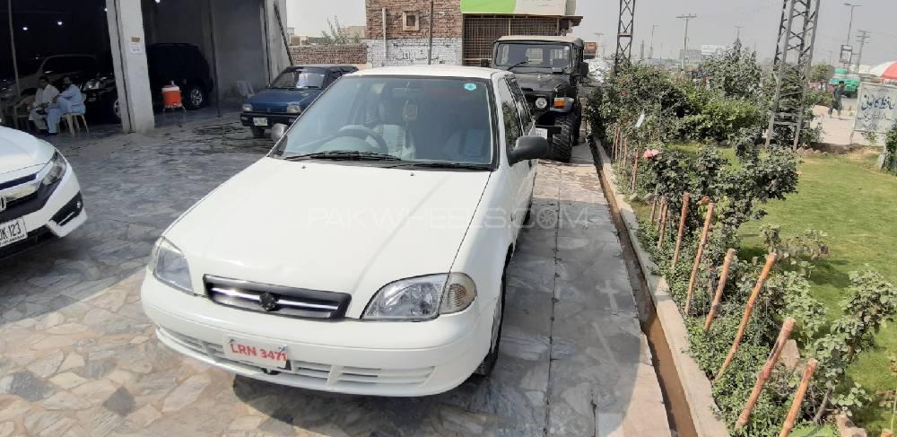 سوزوکی کلٹس 2003 for Sale in پشاور سوزوکی کلٹس 2003 for Sale in پشاور Image-8
