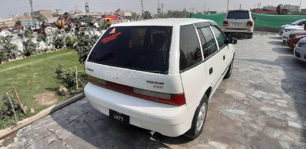 سوزوکی کلٹس 2003 for Sale in پشاور سوزوکی کلٹس 2003 for Sale in پشاور Image-4