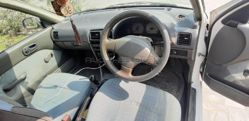 سوزوکی کلٹس 2003 for Sale in پشاور سوزوکی کلٹس 2003 for Sale in پشاور Image-6