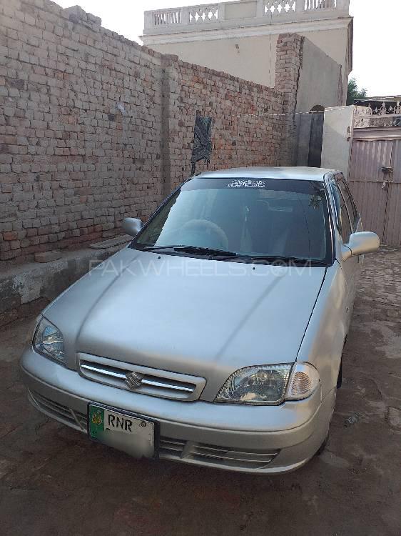 Suzuki Cultus 2005 for Sale in Rahim Yar Khan Image-1