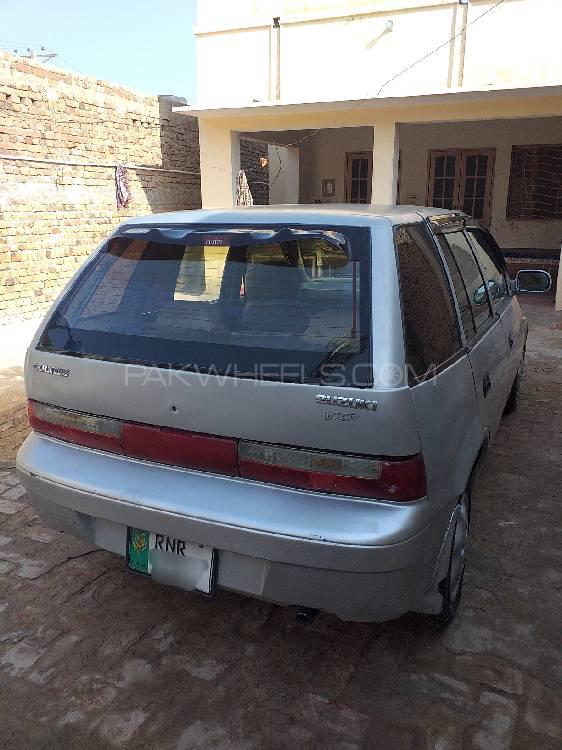 Suzuki Cultus 2005 for Sale in Rahim Yar Khan Suzuki Cultus 2005 for Sale in Rahim Yar Khan Image-4