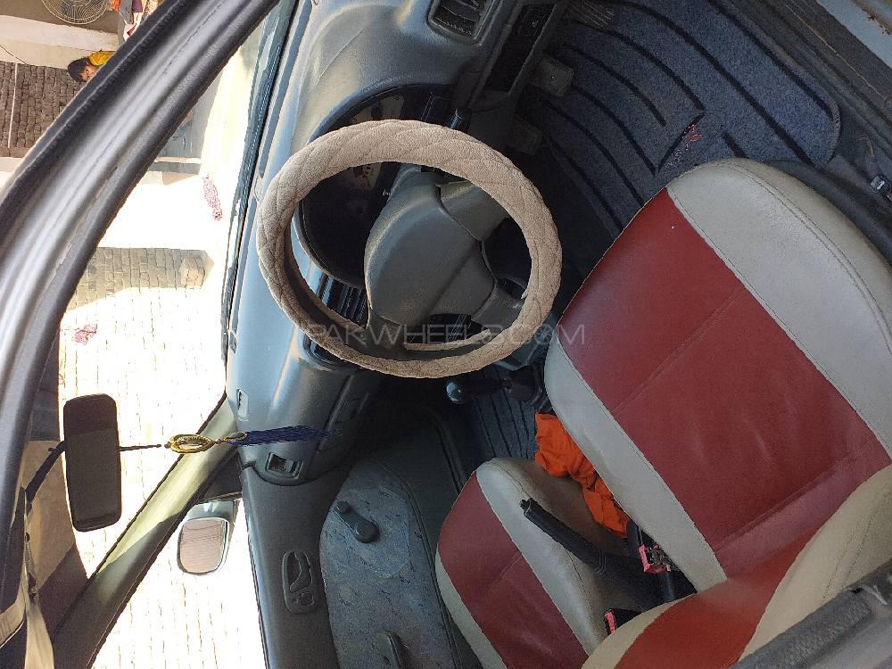 Suzuki Cultus 2005 for Sale in Rahim Yar Khan Suzuki Cultus 2005 for Sale in Rahim Yar Khan Image-6