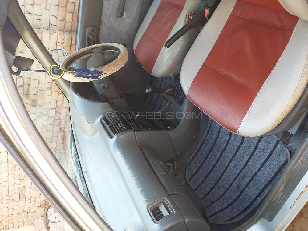 Suzuki Cultus 2005 for Sale in Rahim Yar Khan Suzuki Cultus 2005 for Sale in Rahim Yar Khan Image-5